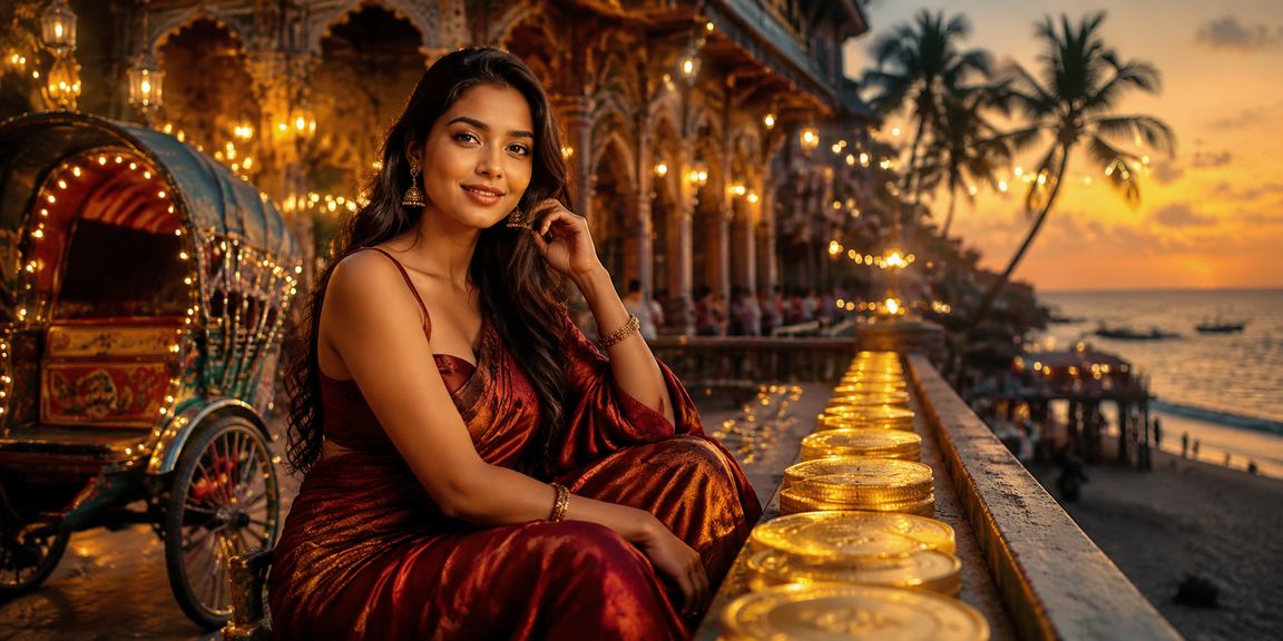 ঢাকার সৈকতে ক্রিকেট টস প্রেডিকশন গেমসের খেলা চলছে