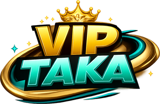 vip taka লোগো
